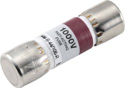 Bezpiecznik do multimetru VOLTCRAFT FF-400MA FF-400MA, 1000 V/DC, 440 mA, 10.3 mm x 34.9 mm , 1 szt.
