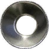 Reflektor BELI-BECO 5075 Gniazdo: E5.5 Złącze: Lutowane 1 szt.