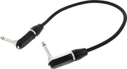 Kabel Złącza jack Cordial CFI 0,6 RR [1x złącze męskie jack 6,3 mm - 1x złącze męskie jack 6,3 mm] 0.60 m
