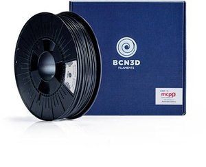 Filament do drukarek 3D PETG BCN3D PMBC-1004-004, Średnica filamentu: 2.85 mm, 2500 g, czarny