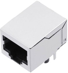 Złącze męskie RJ encitech RJJS-88-142-E9H-032 3259-0016-04, RJ45, CAT 5e, piny:8P8C, 1 szt.