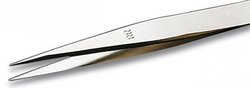 Weller Erem RRS pęseta precyzyjna z silnymi końcówkami Pęseta precyzyjna Weller Erem® RRS 140.00 mm