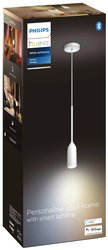 Lampa wisząca LED Philips Lighting Hue White Amb. Devote Hue 871951434123400 8 W