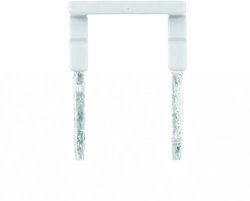 RIDERSERIES, Łącznik poprzeczny, Liczba styków: 2, prąd trwały: 12 A Mostek grzebieniowy Weidmüller SRC-I QV P  Ilość styków: 2  10 szt.