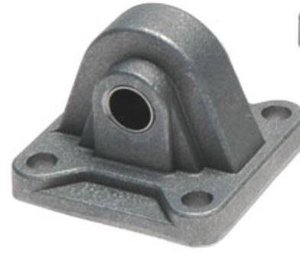 Mocowanie obrotowe, tylne Univer  KF-11080