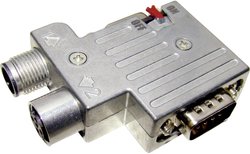 Złącze Profibus Provertha 40-1392122 1 szt.