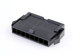 Obudowa złącza pin żeńskiego na kabel Molex MOL Power & Signal Sol. 436400800, piny: 8, 1 szt.