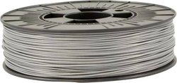 Filament do drukarek 3D PLA Velleman PLA175S07, Średnica filamentu: 1.75 mm, 750 g, srebrny
