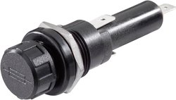 Uchwyt bezpiecznika Bulgin FX0416, 250 V/AC, 13 A, 1 szt.