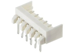 Listwa kołkowa, męska, do wbudowania, standardowa Molex MOL Power & Signal Sol. 532540970, wire-to-board, piny: 9, 2 A, 1 szt.