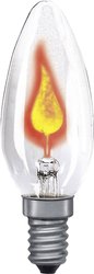 Żarówka Paulmann E14 3 W, przezroczysta w kształcie świecy Żarówka Paulmann , E14, 3 W, 230 V