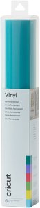 Folia winylowa Cricut Premium Summer, klej permanentny, 30,5x30,5 cm, 6 kolorów Cricut PVP SUMMER Folia