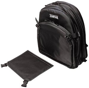 Plecak narzędziowy bez wyposażenia Bernstein Tools GLOBETROTTER 8315, (D x S x W) 350 x 430 x 230 mm