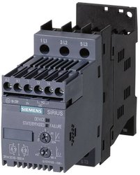 Soft Start Siemens 3RW3014-1BB14 110-230 V/AC, dla silników 230/400 V, 1,5/3,0 kW