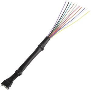 Kabel przyłączeniowy do cyfrowych wskaźników VOLTCRAFT, do DVM230 i DVM330