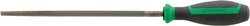 Pilnik okrągły Stahlwille 12025-2K 210MM WERKSTATTFEILE RUND 72123100  1 szt.