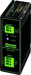 Zasilacz na szynę DIN Murr Elektronik  85064  30 V/DC 3 A  Ilość wyjść:1 x