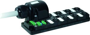 Rozdzielacz czujnik / element wykonawczy, aktywny Murr Elektronik  27036 1 szt.