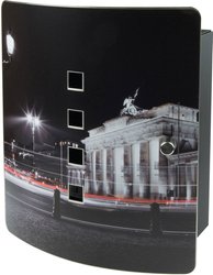 Szafka na klucze Burg Wächter Berlin 38970 Ilośc haków 10