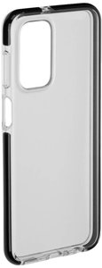 Etui &quot,Protector&quot, do Samsunga Galaxy A23 4G/5G, czarne Hama Protector Cover Samsung Galaxy A23 4G/5G przeźroczysty