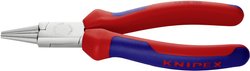 Szczypce okrągłe Knipex 22 05 160, 160 mm, do warsztatu