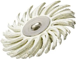 Dremel Precyzyjna szczotka ścierna SpeedClic, ziarnistość 120 Dremel 472S Ø trzonka 3,2 mm 2615S472JA 1 szt.