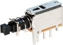 Przycisk C & K Switches PN11SHNA03QE, 30 V/DC, 200 mA, 1 szt.