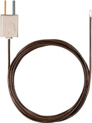 Czujnik temperatury powietrza typu T testo 0603 0646, -50 do +250 °C