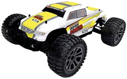 Samochód RC dla początkujących Carrera RC Offroad Pickup, 1:10, Elektryczny, RtR