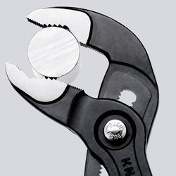 Nowoczesne szczypce do pomp wodnych Cobra® KNIPEX Szczypce do rur Knipex Cobra 87 05 300 300 mm