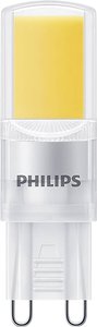 Żarówka LED Philips Lighting 871951430403100 G9 3.5 W = 40 W  ciepła biel 2 szt.