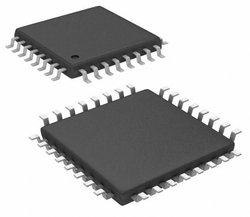 Mikrokontroler wbudowany  Microchip Technology ATMEGA328P-AUR