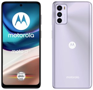 Motorola moto G42 Smartfon  64 GB 16.3 cm (6.43 cal) metaliczny, różowy Android™ 12 Dual-SIM