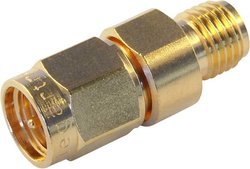 Adapter koncentryk Telegärtner J01155R0085 złącze męskie SMA - złącze żeńskie SMA o odwróconej polaryzacji  1 szt.