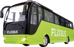 Model samochodu RC Carson Modellsport FlixBus, Elektryczny, 100% RtR