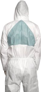 Kombinezon ochronny 3M 4520L, Rozmiar ubrania: L, biały
