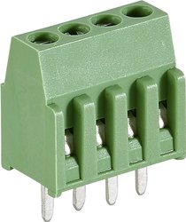 TE Connectivity 282834-4 Zaciski śrubowe 1 szt.