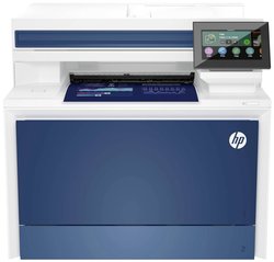 HP Color LaserJet Pro MFP 4302fdn Drukarka wielofunkcyjna laserowa kolorowa  A4 drukowanie, kopiowanie, skaner, fax ADF, Duplex-ADF, LAN, HP Instant Ink, USB, WLAN