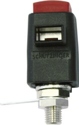 Schützinger SDK 801 / BL Szybkozłączka pneumatyczna 1 szt.