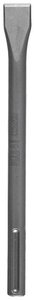 kwb SDS max dłuto płaskie 190260 (długość 600 mm, krawędź tnąca 25 mm, stal specjalna) Dłuto płaskie kwb  190260 SDS-Max 1 szt.