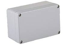 Obudowa uniwersalna Molex MWE Industrial Solution 936040158, (D x S x W) 125 x 80 x 57 mm, odlew aluminiowy, 1 szt.