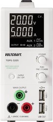 Zasilacz laboratoryjny regulowany VOLTCRAFT TOPS-3205 1 - 20 V/DC 0.25 - 5 A 100 W