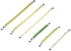 Jednostka opakowania przemysłowego taśmy uziemiające SZ Linki uziemienia Rittal SZ 2567.000 2567.000, 5 szt.