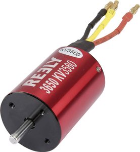 Silnik elektryczny bezszczotkowy do modeli samochodów Reely  1 szt.