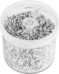 Zestaw tulejek kablowych nieizolowanych Vogt Verbindungstechnik 440407.47s5, zawa. 5000