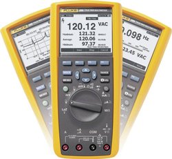 Multimetr Fluke 289/EUR CAT III 1000 V, CAT IV 600 V