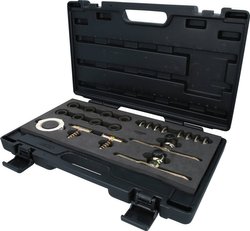 System regulacji podwozi samochodów ciężarowych i dostawczych, 21 szt KS Tools 150.1810