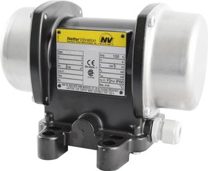 Wibrator elektryczny Netter Vibration NEG 50200 03105000, 230/400 V, 3000 U/min, 2073 N, 0,18 kW, 0,35 A