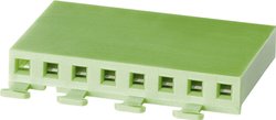 Obudowa złącza pin żeńskiego na kabel TE Connectivity AMPMODU 925369-4, wire-to-board, piny: 4, 5 A, 1 szt.
