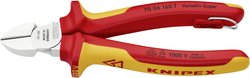 Szczypce boczne Knipex 70 06 160 T, 160 mm, 62 HRC, VDE